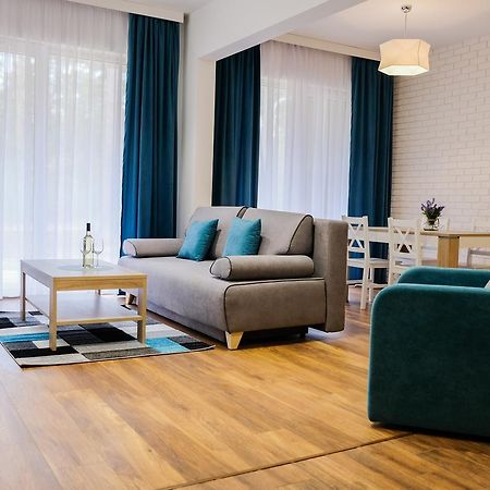 Apartment & Room Marina Borki - Apartamenty Zefir 아우구스투프 외부 사진