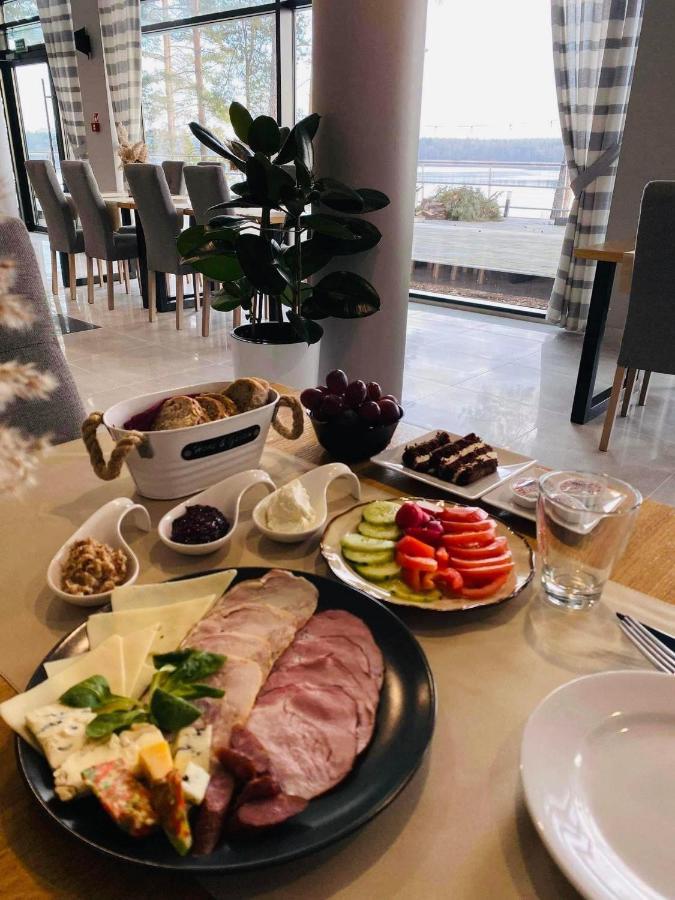 Apartment & Room Marina Borki - Apartamenty Zefir 아우구스투프 외부 사진