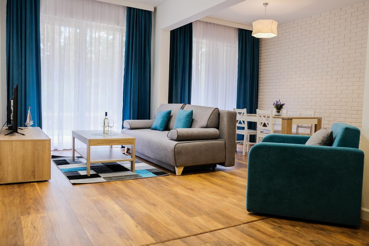 Apartment & Room Marina Borki - Apartamenty Zefir 아우구스투프 외부 사진