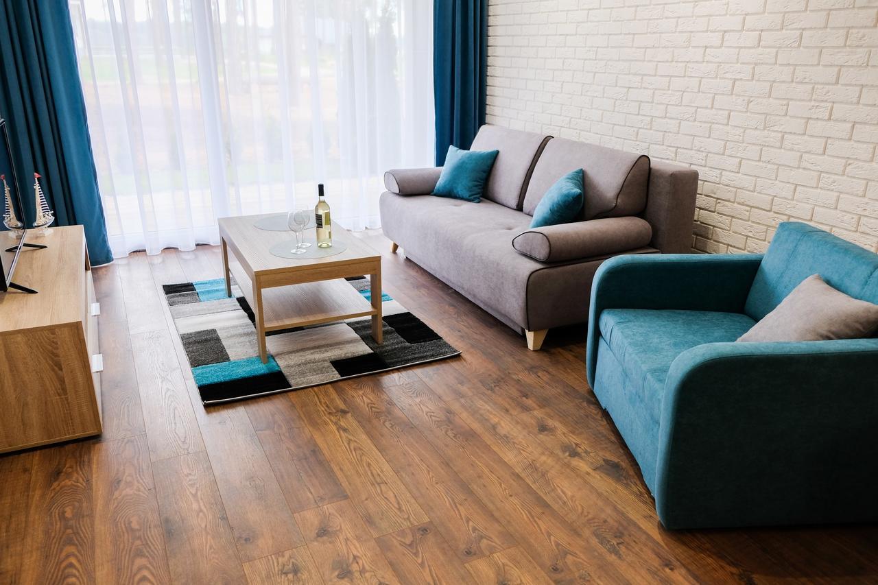 Apartment & Room Marina Borki - Apartamenty Zefir 아우구스투프 외부 사진