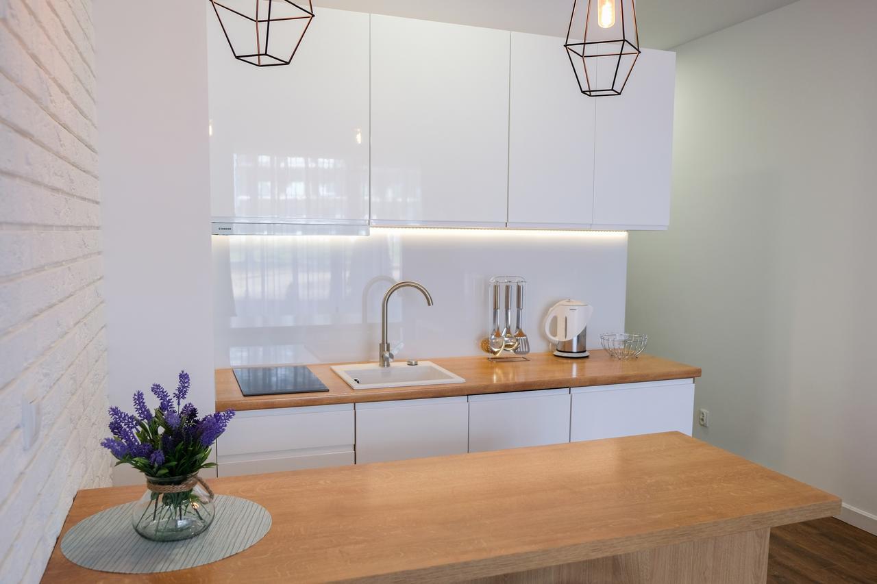 Apartment & Room Marina Borki - Apartamenty Zefir 아우구스투프 외부 사진