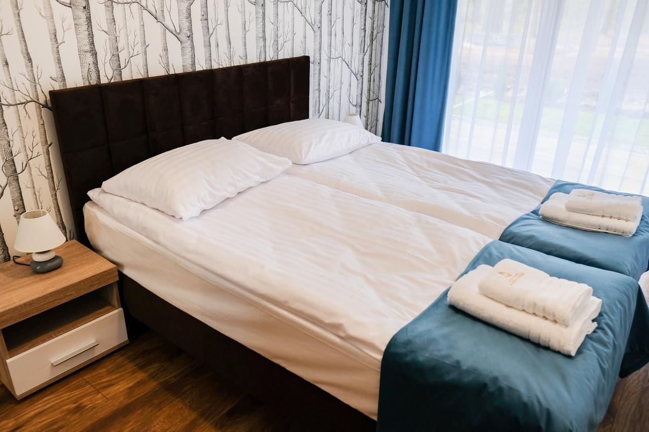 Apartment & Room Marina Borki - Apartamenty Zefir 아우구스투프 외부 사진