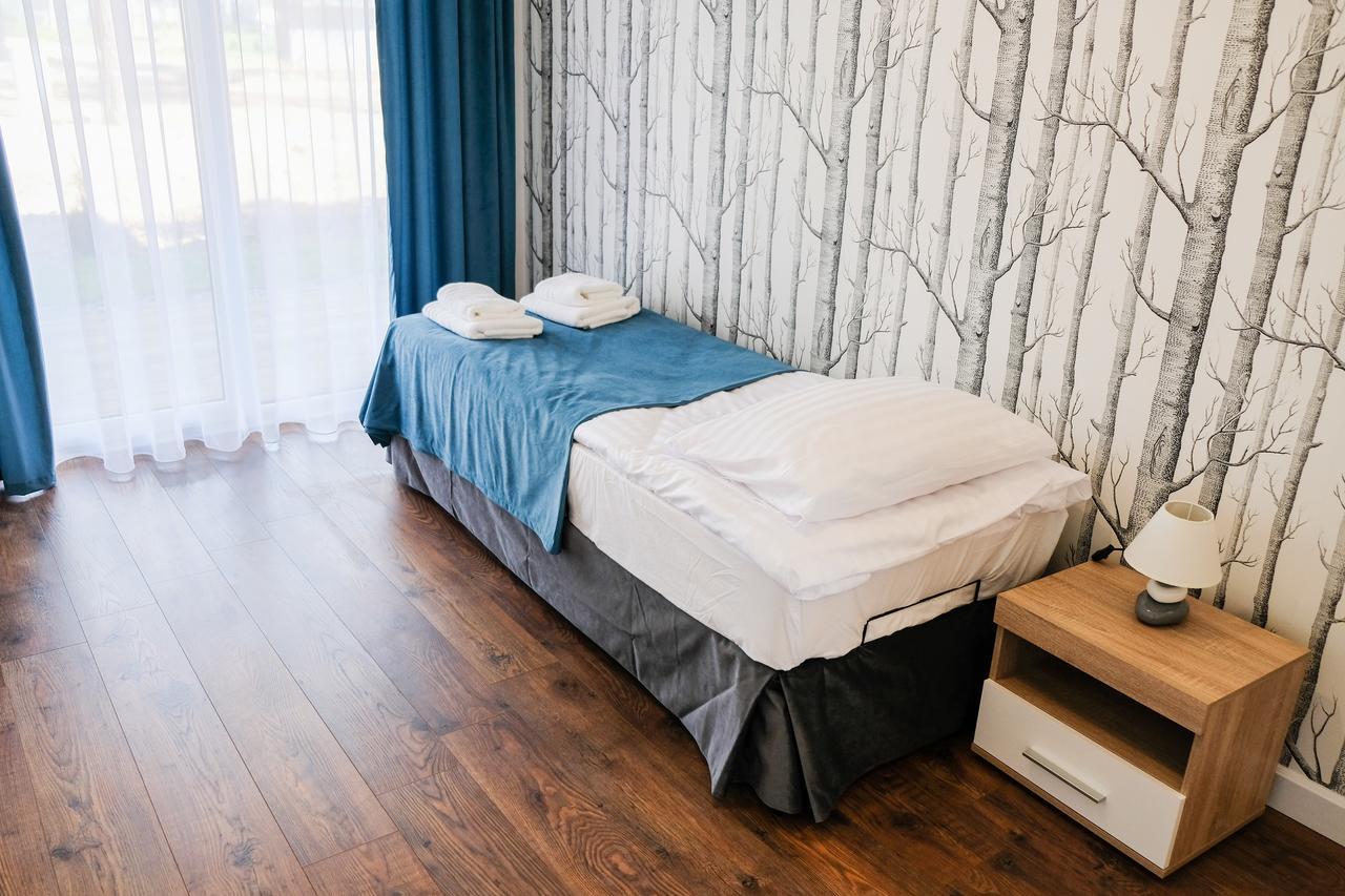 Apartment & Room Marina Borki - Apartamenty Zefir 아우구스투프 외부 사진