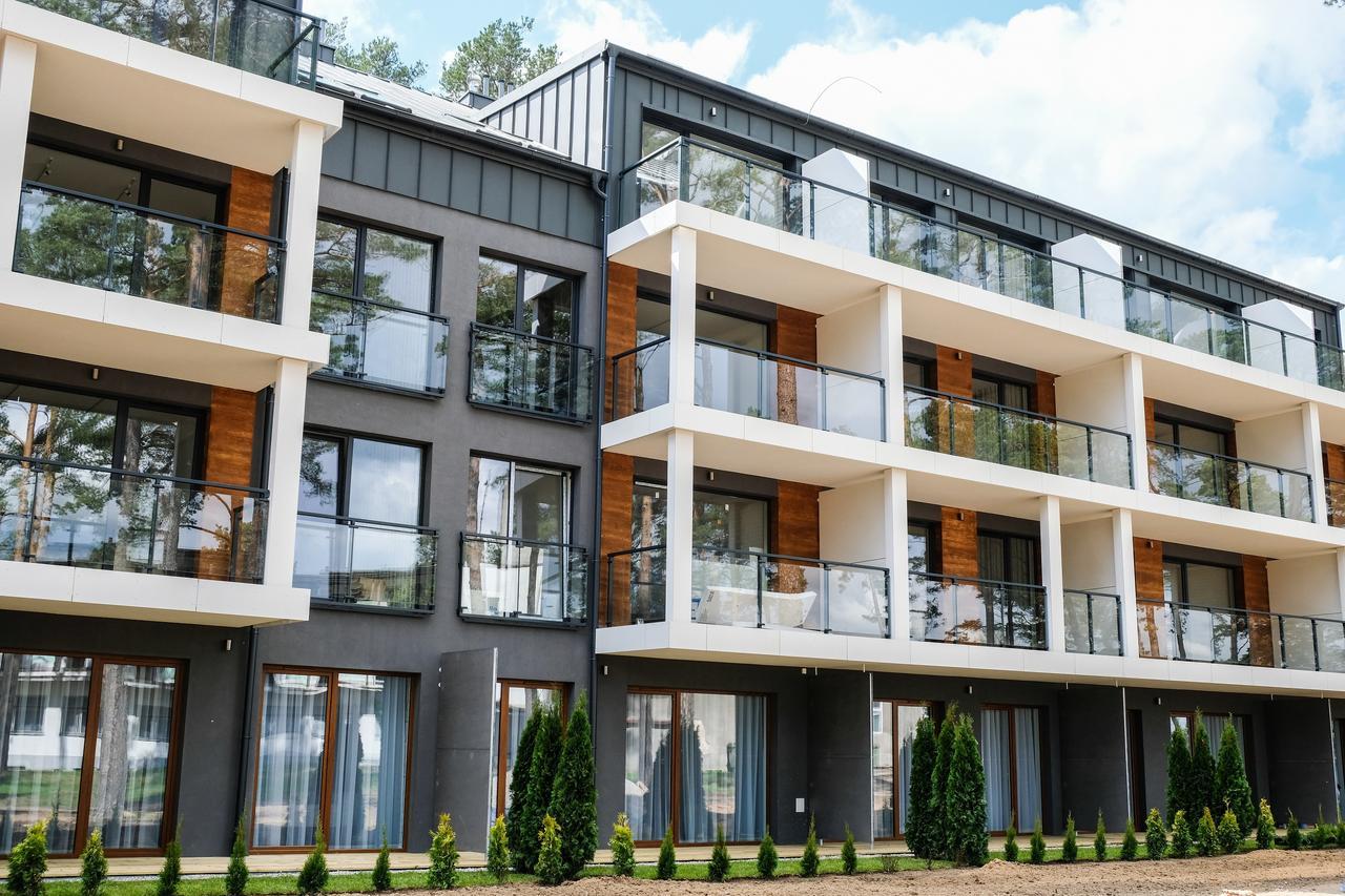 Apartment & Room Marina Borki - Apartamenty Zefir 아우구스투프 외부 사진